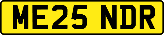 ME25NDR