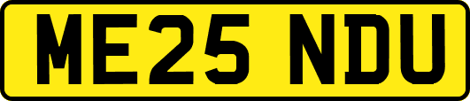ME25NDU