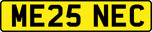 ME25NEC