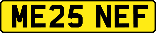 ME25NEF