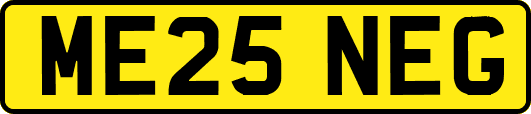 ME25NEG