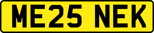 ME25NEK