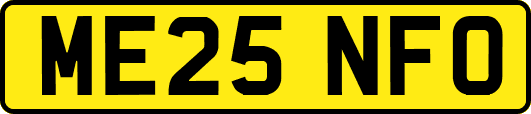 ME25NFO