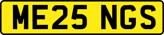ME25NGS