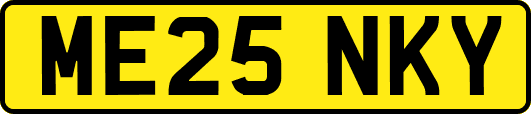 ME25NKY