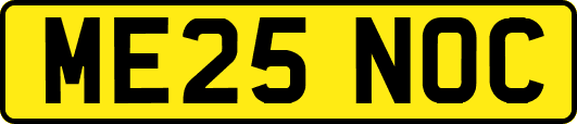 ME25NOC