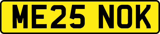 ME25NOK