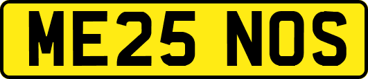 ME25NOS