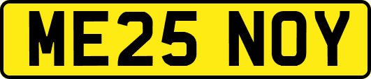 ME25NOY