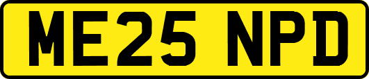 ME25NPD