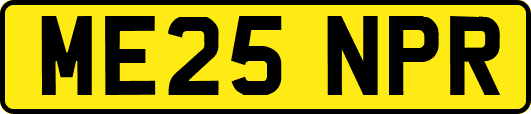 ME25NPR
