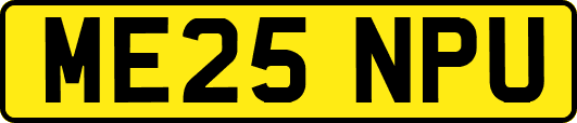 ME25NPU