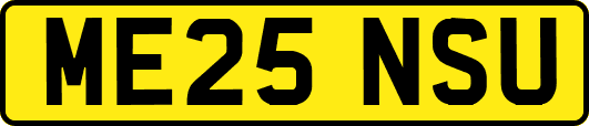 ME25NSU