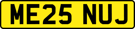 ME25NUJ