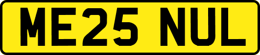 ME25NUL