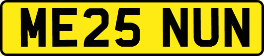 ME25NUN