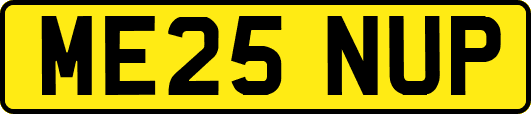 ME25NUP
