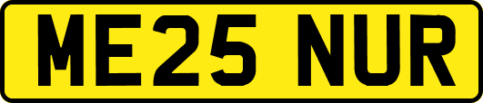 ME25NUR