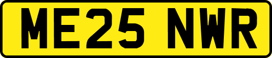 ME25NWR