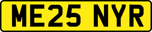 ME25NYR