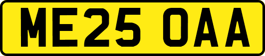 ME25OAA