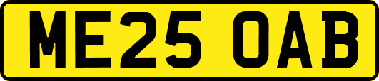 ME25OAB