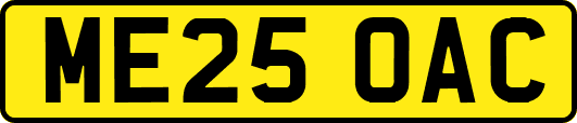 ME25OAC