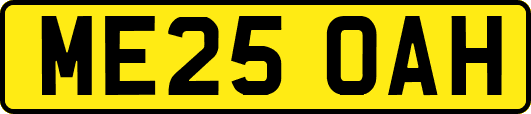 ME25OAH