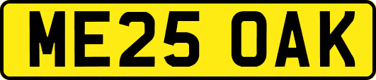 ME25OAK