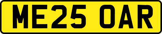 ME25OAR