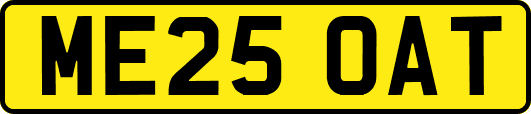 ME25OAT