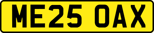 ME25OAX