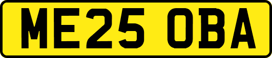 ME25OBA