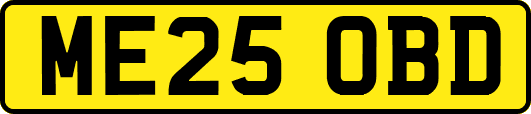 ME25OBD