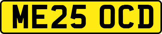 ME25OCD