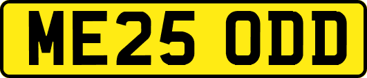 ME25ODD
