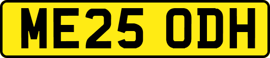 ME25ODH