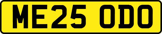 ME25ODO