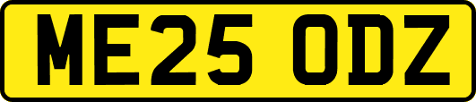 ME25ODZ