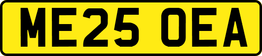 ME25OEA