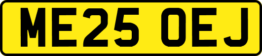 ME25OEJ