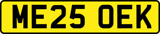 ME25OEK