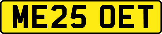 ME25OET