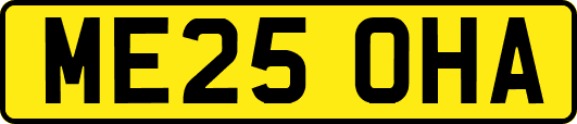 ME25OHA