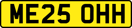 ME25OHH