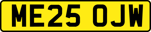 ME25OJW
