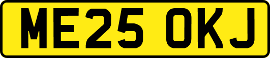 ME25OKJ