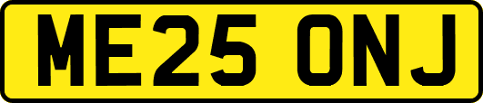 ME25ONJ