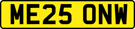 ME25ONW