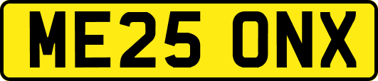 ME25ONX